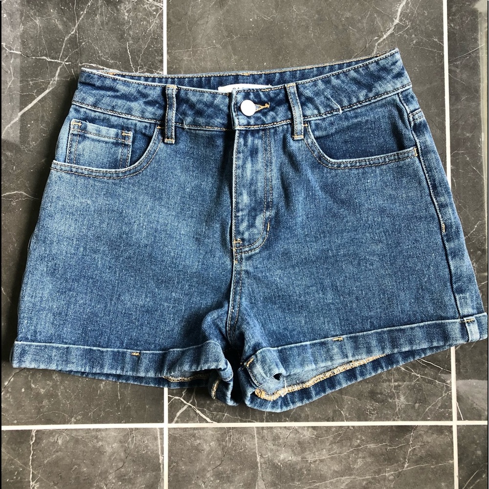 Brand New PacSun Denim Jean Shorts